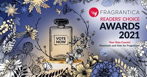 fragrantica awards 2021.